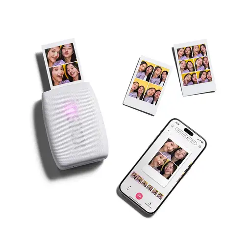 Fujifilm Instax Mini Link3 impresora de foto 800 x 600 DPI 2.4" x 1.8"