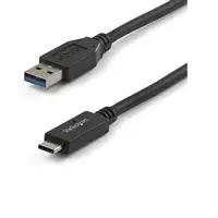 StarTech.com Cable de Carga y Sincronización USB-A a USB-C de 1m