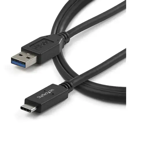 StarTech.com Cable de Carga y Sincronización USB-A a USB-C de 1m