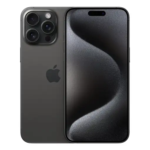 Apple iPhone 15 Pro Max 256 GB negro Apple iPhone 15 Pro Max 256 GB negro