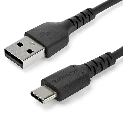 StarTech.com Cable de Carga USB-A a USB-C de 2m - Cable de Carga Rápida