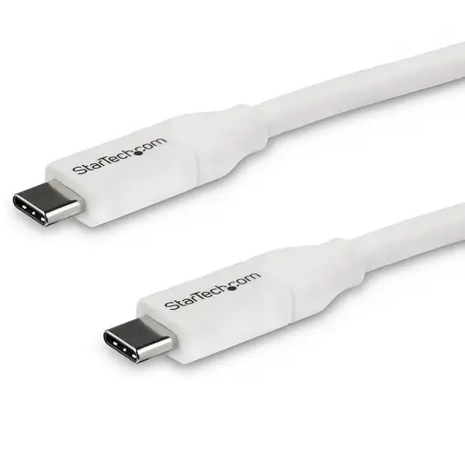 StarTech.com Cable 4m USB-C a USB-C con capacidad para Entrega de Alimentación