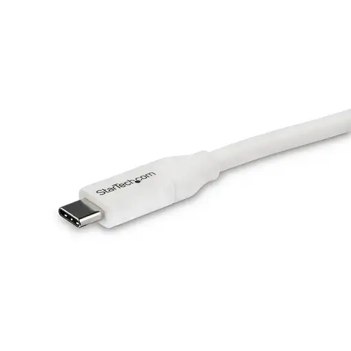 StarTech.com Cable 4m USB-C a USB-C con capacidad para Entrega de Alimentación