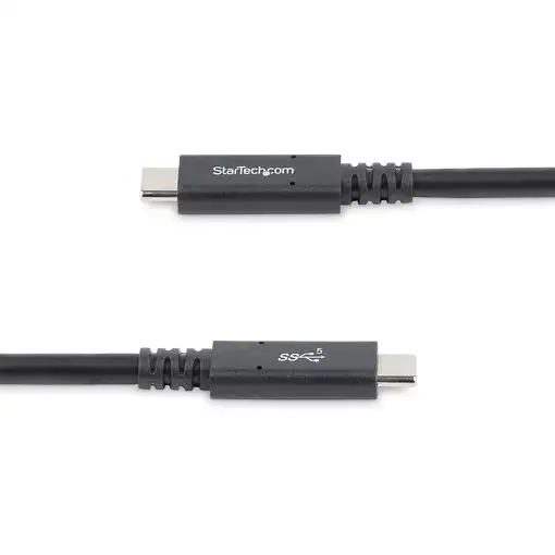 StarTech.com Cable de 1,8m USB-C a USB-C - PD de 5A - USB TipoC
