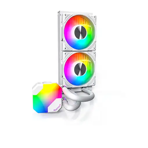 Montech HyperFlow ARGB 240 Procesador Sistema de refrigeración líquida todo en uno