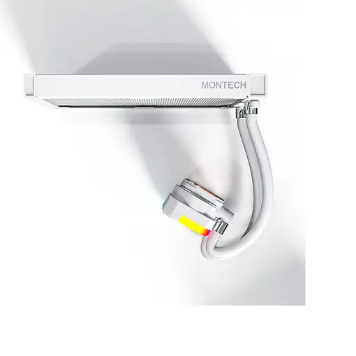Montech HyperFlow ARGB 240 Procesador Sistema de refrigeración líquida todo en uno