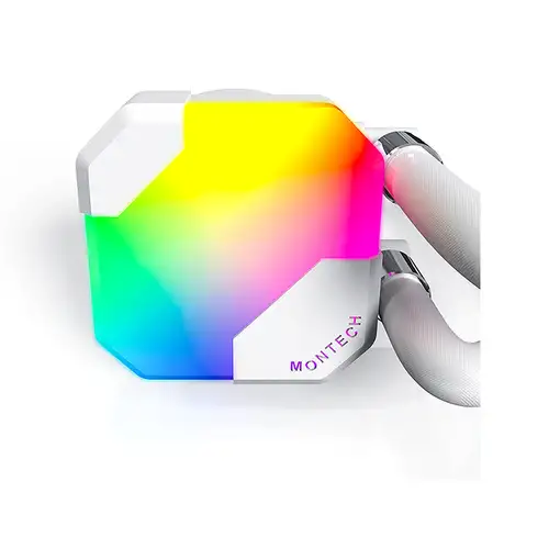 Montech HyperFlow ARGB 240 Procesador Sistema de refrigeración líquida todo en uno