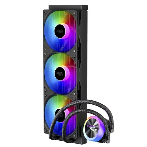 KeepOut XWC-360 sistema de refrigeración para ordenador