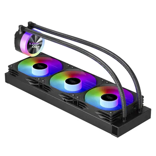 KeepOut XWC-360 sistema de refrigeración para ordenador