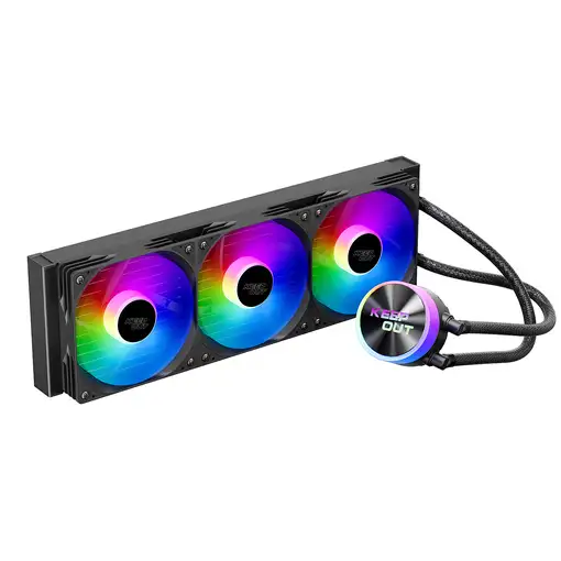 KeepOut XWC-360 sistema de refrigeración para ordenador