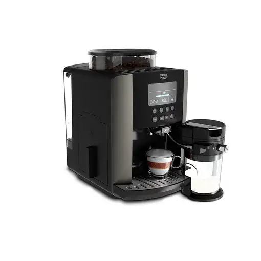 Cafeteras superautomáticas Totalmente automática Negro 1.7 L 2 cups EA819ECH KRUPS