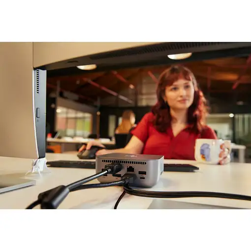 HP Teclado Bus Slim v2 Smart Card USB