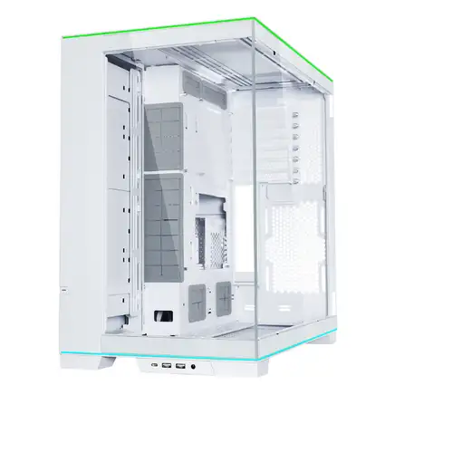 Lian Li 011 Dynamic EVO RGB 011 EVO RGB Torre Blanco