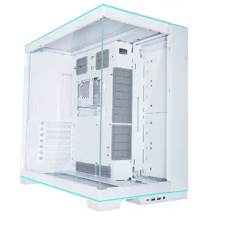 Lian Li 011 Dynamic EVO RGB 011 EVO RGB Torre Blanco