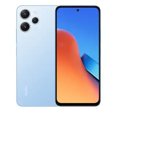 Smartphone Xiaomi Redmi 12 5G 4/128GB Azul Cielo Libre 128GB/4GB RAM azul XIAOMI