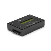StarTech.com Clonador y Borrador Autónomo 1:1 para Discos Duros SSDs SATA