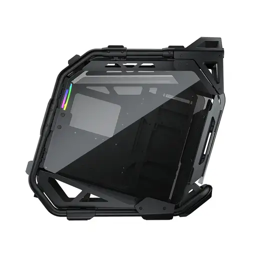 COUGAR CGR-5LMSB Midi Tower Negro