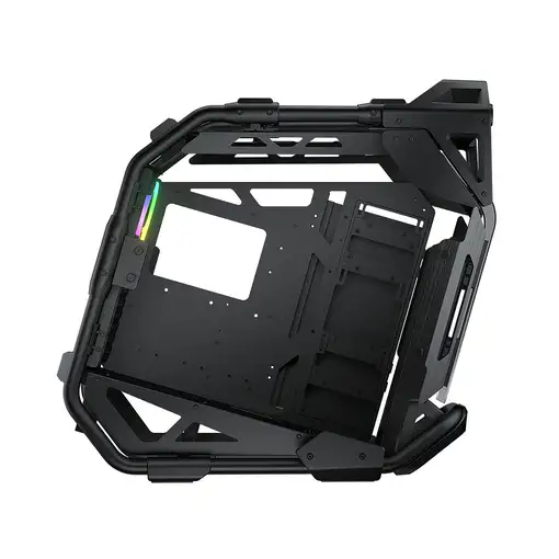 COUGAR CGR-5LMSB Midi Tower Negro