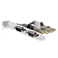 StarTech.com 21050-PC-SERIAL-LP tarjeta y adaptador de interfaz Interno De serie