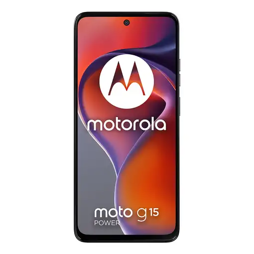 Motorola moto g15 power 17,1 cm (6.72'') SIM doble Android 15 4G USB Tipo C 8 GB 25
