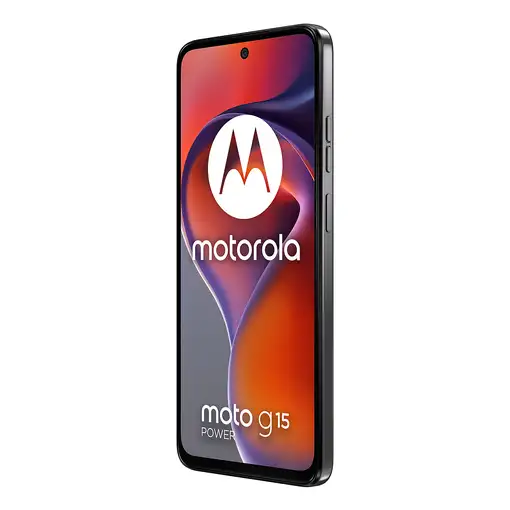 Motorola moto g15 power 17,1 cm (6.72'') SIM doble Android 15 4G USB Tipo C 8 GB 25