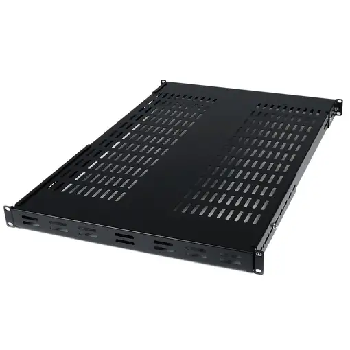 StarTech.com Estante Bandeja Fijo para Gabinete Rack de Servidores con Profundidad