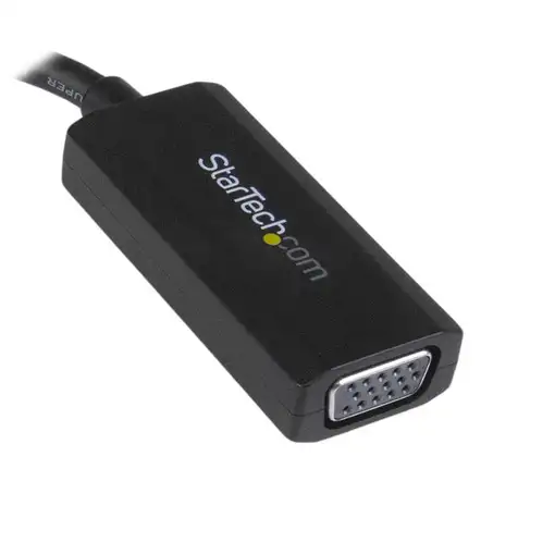 StarTech.com Adaptador Gráfico Conversor USB 3.0 a VGA con Controladores