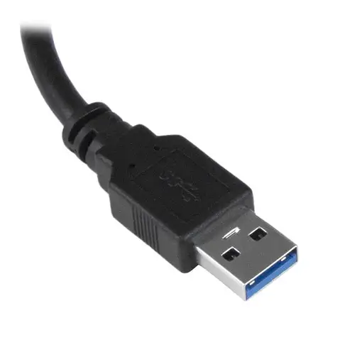 StarTech.com Adaptador Gráfico Conversor USB 3.0 a VGA con Controladores