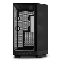 NZXT H6 Flow RGB Midi Tower Negro