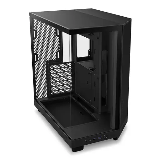 NZXT H6 Flow RGB Midi Tower Negro