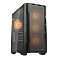 COUGAR UNIFACE RGB Midi Tower Negro