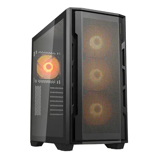 COUGAR UNIFACE RGB Midi Tower Negro