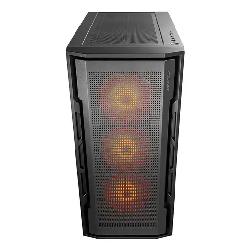 COUGAR UNIFACE RGB Midi Tower Negro