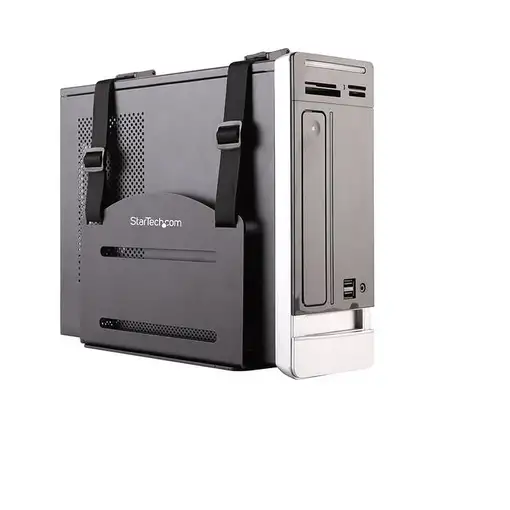 StarTech.com Soporte Ajustable de CPU para Pared