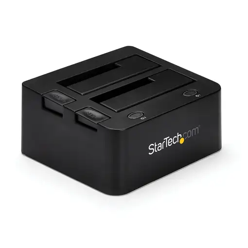 StarTech.com Base de Conexión Universal para Discos Duros - Docking Station USB 3.