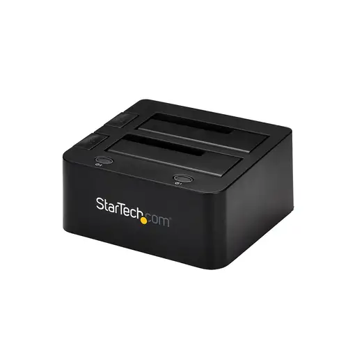 StarTech.com Base de Conexión Universal para Discos Duros - Docking Station USB 3.