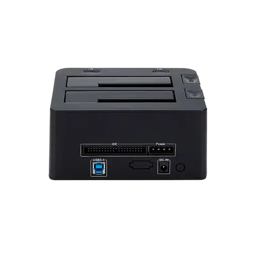 StarTech.com Base de Conexión Universal para Discos Duros - Docking Station USB 3.