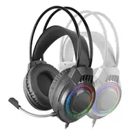 Mars Gaming MH124, Auriculares Gaming FRGB Rainbow, Diseño Ergonómico, Micrófono F Mars Gaming MH124, Auriculares Gaming FRGB Rainbow, Diseño Ergonómico, Micrófono F