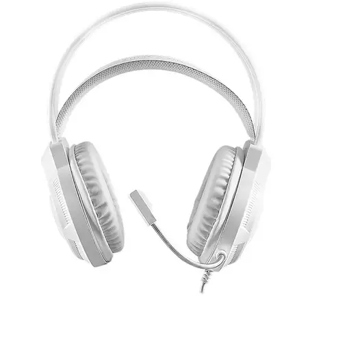 Mars Gaming MH124, Auriculares Gaming FRGB Rainbow, Diseño Ergonómico, Micrófono F