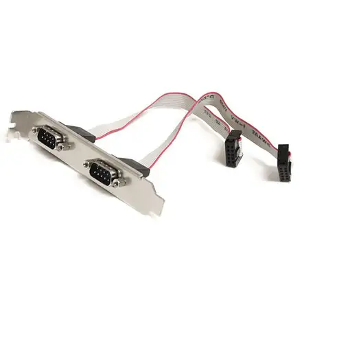 StarTech.com Tarjeta Adaptadora PCI Express PCIe de 4 Puertos Serie RS232 UART 165