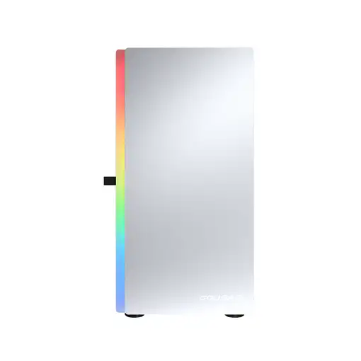 COUGAR PURITY RGB Mini Tower Blanco