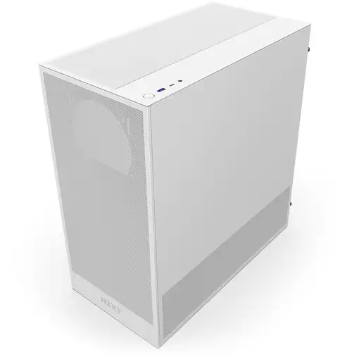 NZXT H5 Flow Midi Tower Blanco