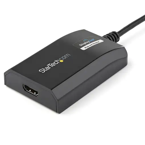 StarTech.com Adaptador USB 3.0 HDMI - Certificado con DisplayLink - 1920x1200