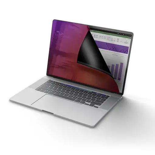StarTech.com Filtro de Privacidad Dorado para MacBook Pro Serie M de 14in - con Pr