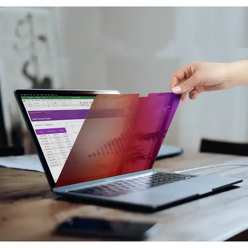 StarTech.com Filtro de Privacidad Dorado para MacBook Pro Serie M de 14in - con Pr