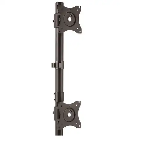 StarTech.com Soporte Vertical de Acero de Servicio Pesado para dos Monitores