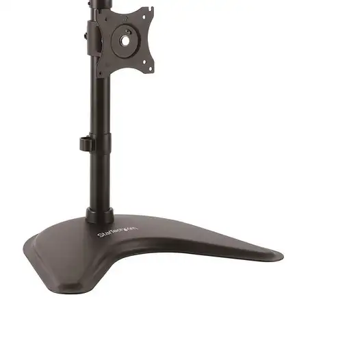 StarTech.com Soporte Vertical de Acero de Servicio Pesado para dos Monitores