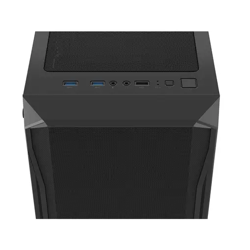 FURY Shobo SH4 RGB Midi Tower Negro
