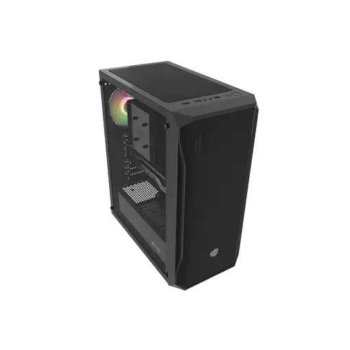FURY Shobo SH4 RGB Midi Tower Negro