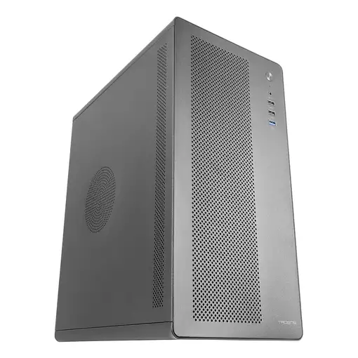 Tacens 2AEROM carcasa de ordenador Mini Tower Negro Tacens 2AEROM carcasa de ordenador Mini Tower Negro